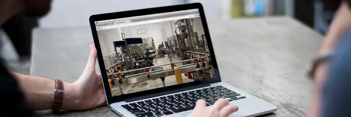 Packaging and filling equipment sourcing services