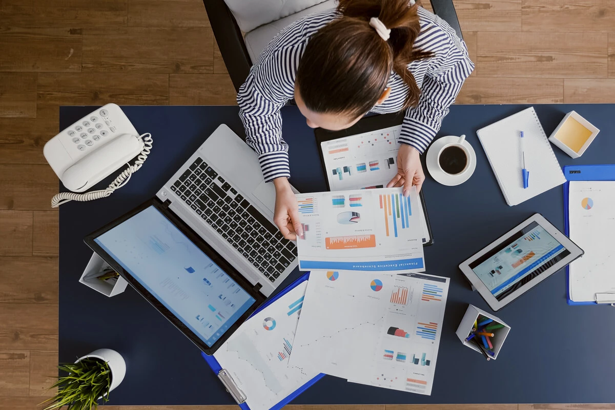 Project management services for food packaging projects