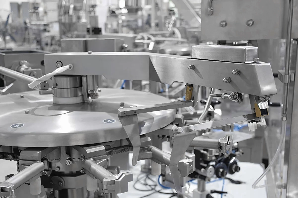 Automatic pre-made Doypack filling machines designed for precise and efficient packaging of food and non-food products in stand-up pouches.