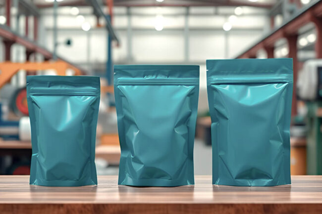 Comparison of pre-made and form-fill-seal (FFS) Doypack packaging machines, highlighting their differences in design, operation, efficiency, and production suitability.