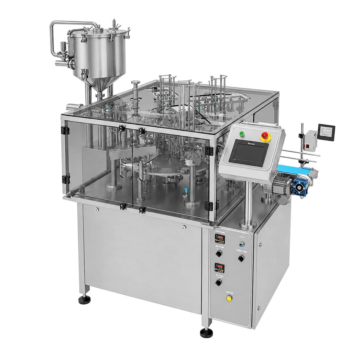 Cup Filling Machine RCF-1