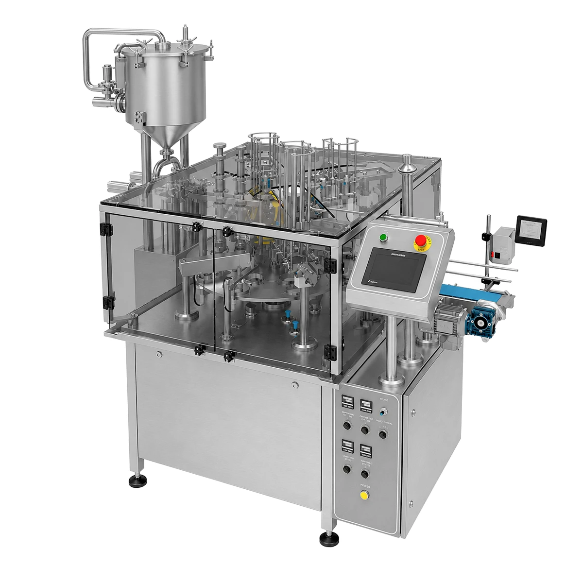 Cup Filling Machine RCF-2