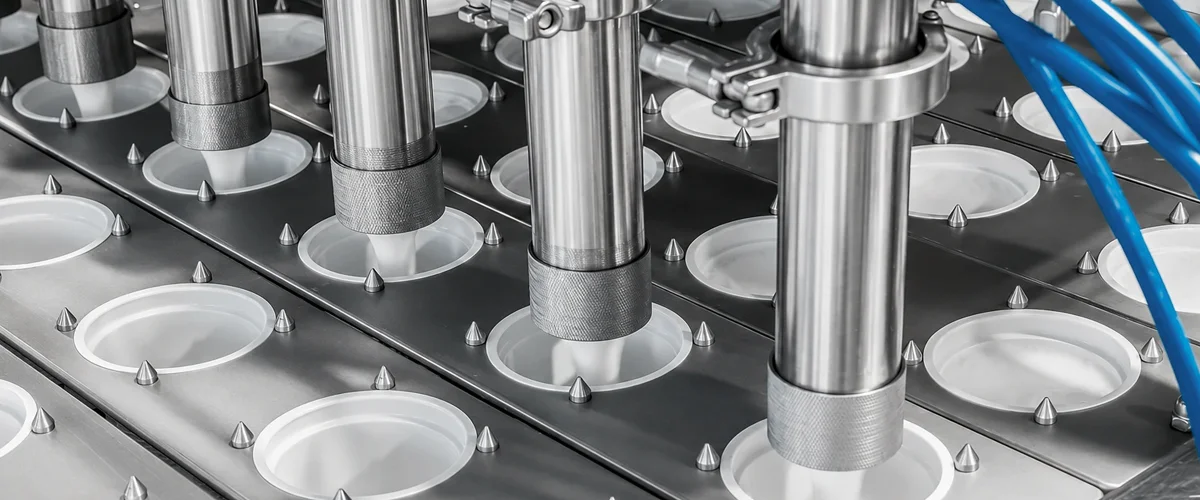 Cup Filling and Sealing Machines