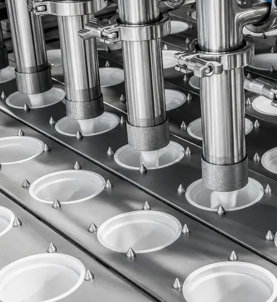 Cup Filling and Sealing Machines
