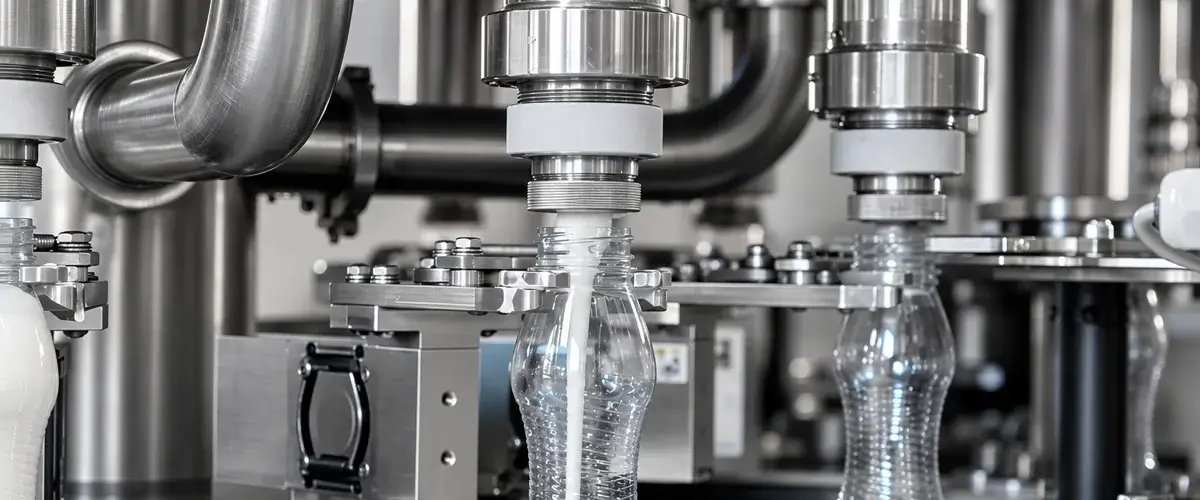 Bottle Filling Machines Bottle Filling Machines