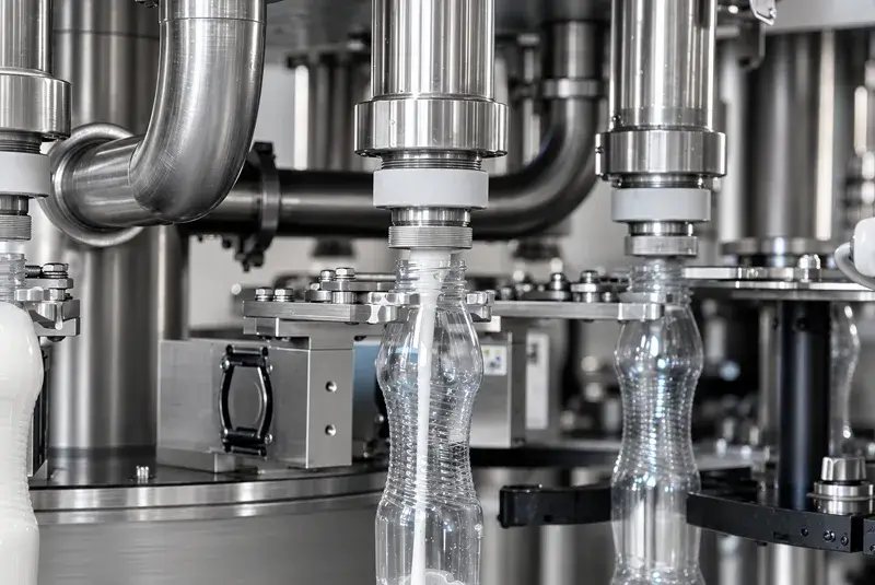 Bottle Filling Machines Bottle Filling Machines