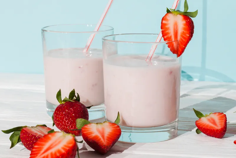Drinking Yoghurt Bottle Filling Machines