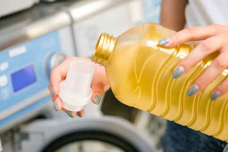 Household Chemical Bottle Filling Machines