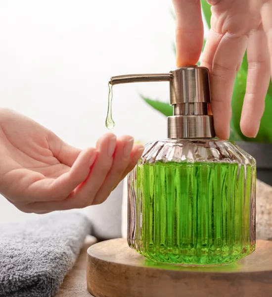 Personal Care Bottle Filling Machines