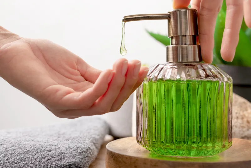Personal Care Bottle Filling Machines