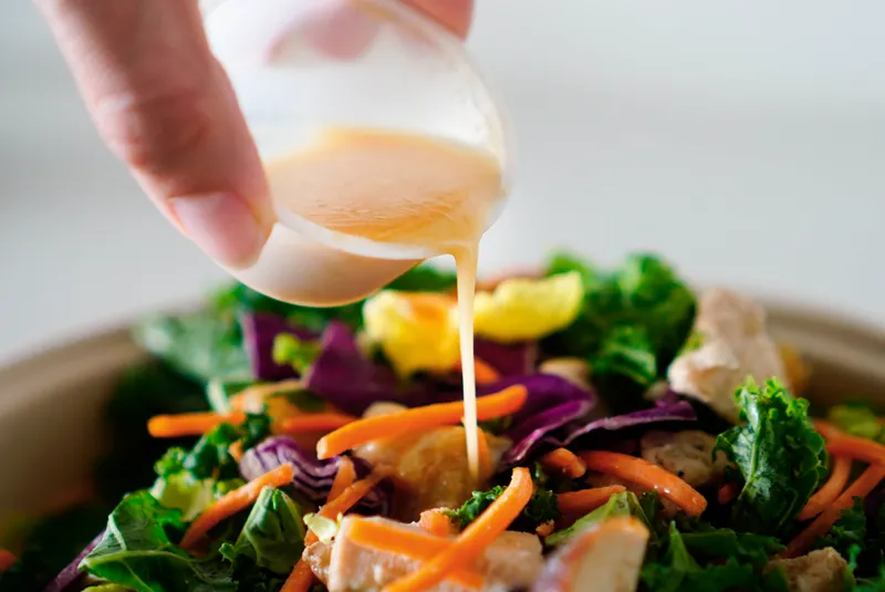 Salad Dressing Bottle Filling Machines