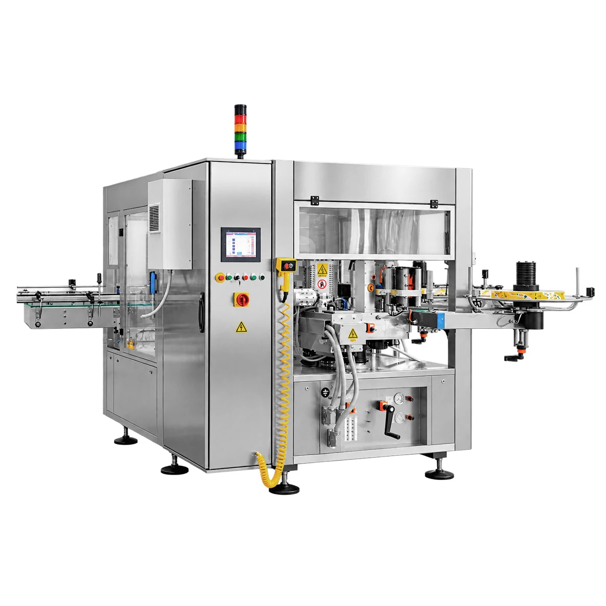 Roll-Fed Labelling Machine RFLM-1