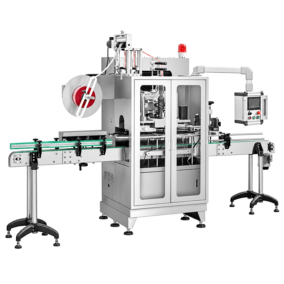 Shrink Sleeve Labelling Machine SSLM-2