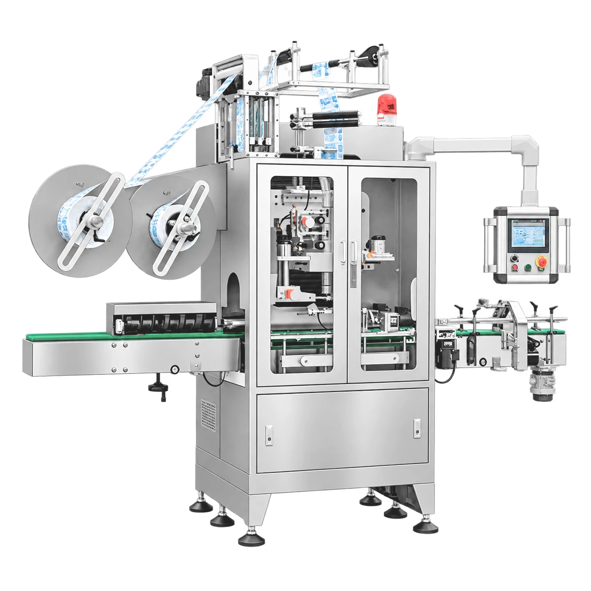 Shrink Sleeve Labelling Machine SSLM-3